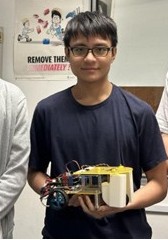 Joshua Timothy Ng Zheng Kai